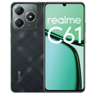 Realme C61 LTE 6GB 128GB – Dark green