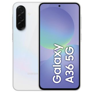 Samsung Galaxy A36 5G 8GB 256GB – Awesome White