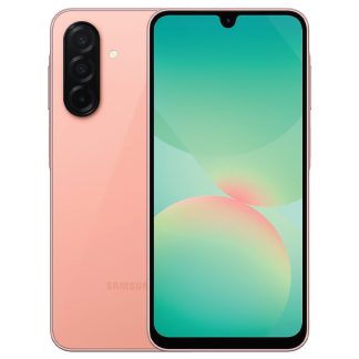Samsung Galaxy A26 5G 8GB 256GB – Peach Pink
