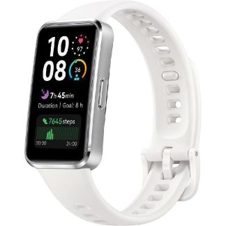 Huawei Band 10 Strap B29 – White