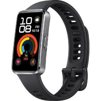 Huawei Band 10 Strap B29 – Matte Black