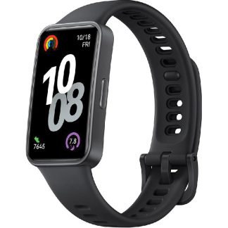 Huawei Band 10 Strap B19 – Black