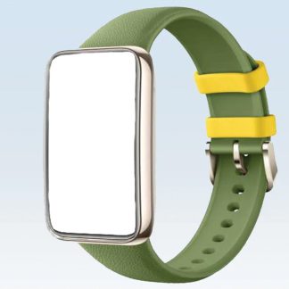 Xiaomi Smart Band 7 Pro Green Strap