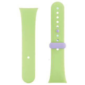 Redmi Watch 3 Silicone Strap – Lime Green