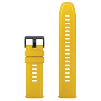 Xiaomi Watch S1 Active Silicone Strap – Yellow