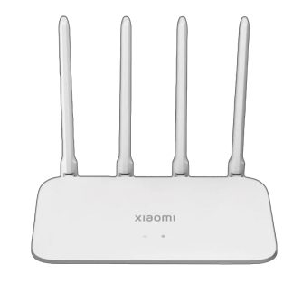 Xiaomi Router AC1200 Dual – Core GigaBit EU – White