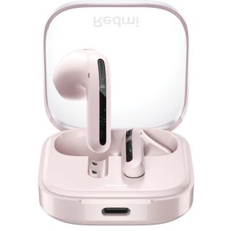 Xiaomi Redmi Buds 6 Active In-Ear Headphones – Pink