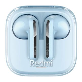 Xiaomi Redmi Buds 6 Active In-Ear Headphones – Transparent Blue