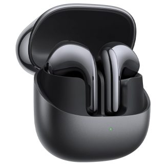 Xiaomi Buds 5 True Wireless Earbuds | Bluetooth 5.4 | Up to 39 Hours Playtime | ANC | Type-C | BHR8118GL – Graphite Black