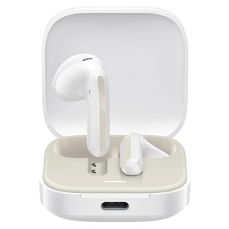 Xiaomi Redmi Buds 6 Active Wireless Earbuds – White