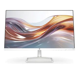 HP Series 5 Monitor | IPS 23.8 inch FHD | 100Hz Refresh Rate | 5ms GtG | 94C36AS — White