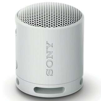 Sony Compact Bluetooth Wireless Speaker – White – SRS-XB100