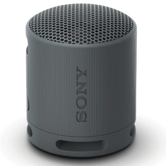 Sony Compact Bluetooth Wireless Speaker – Black – SRS-XB100