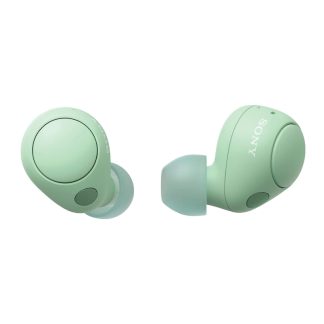 Sony WF-C700 True Wireless Noise Cancelling Earbuds – Green