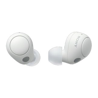 Sony WF-C700 True Wireless Noise Cancelling Earbuds – White