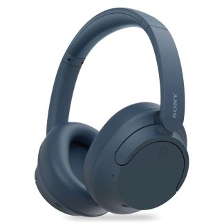 Sony WH-CH720N Noise Canceling Wireless Headphones Bluetooth Headset Alexa Built-in – Blue