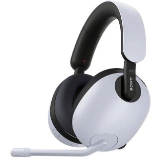 Sony Inzone WH-G700 Wireless Gaming Headset – White