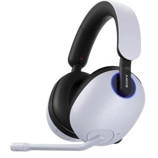 Sony Inzone WH-G900N Wireless Noise Cancelling Gaming Headset – White