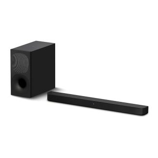 Sony HT-S400 2.1ch Soundbar with Powerful Wireless subwoofer /S-Force PRO Front Surround Sound / Dolby Digital / HT-S400