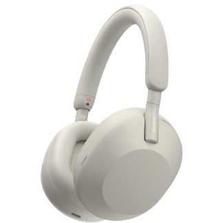 Sony WH-1000XM5 Wireless Noise Cancelling Headphones – White