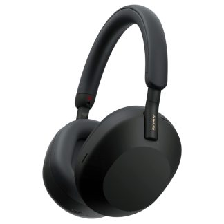 Sony WH-1000XM5 Wireless Noise Cancelling Headphones – Black