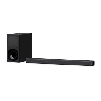 Sony HT-G700 (400 Watt Bluetooth Soundbar and Wireless Subwoofer with Dolby Atmos) – Black