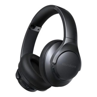 Anker Soundcore Q20i On-Ear Headphones | Black – A3004H11