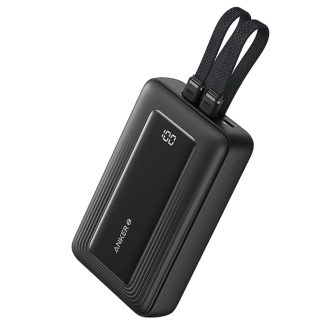 Anker Zolo Power Bank | 20000mAh | Black – A1681H11