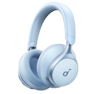 Anker Soundcore Space One Active Noise Cancelling Headphones | Blue – A3035031
