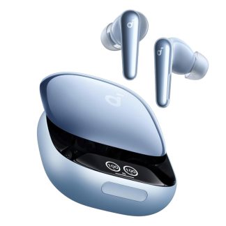 Anker Soundcore Liberty 4 Pro Earbuds with Noise Cancellation | Blue – A3954H31