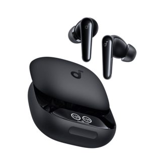 Anker Soundcore Liberty 4 Pro Earbuds with Noise Cancellation | Black – A3954H11