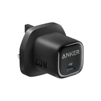 Anker 25W USB C Foldable PPS Charger | Black – A2656K11