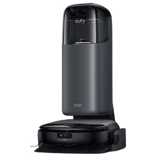 Anker Eufy Omni S1 Robot Vacuum | Black – T2071G11