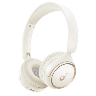 Anker Soundcore H30i On-Ear Headphones | White – A3012H21