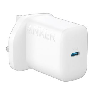 Anker Wall Charger / Fast Charging / USB-C / 20W / White – A2347K21