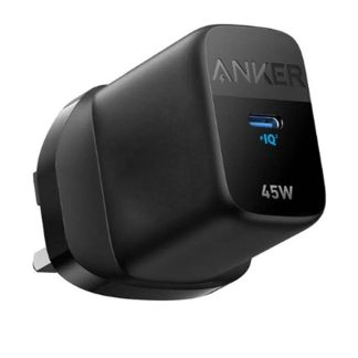 Anker 313 45W | Black USB C Fast Charger –  A2643K11