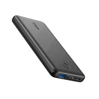 Anker PowerCore Slim 10000mAh Power bank | Black – A1229H12