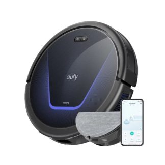 Anker Eufy G50 Hybrid Smart Robot Vacuum | Black – T2212V11