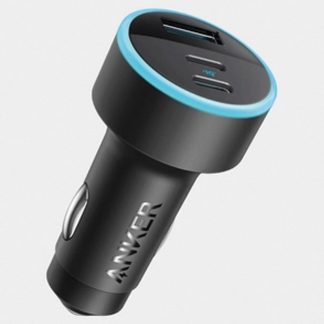 Anker 335 Car Charger (67W) Black – A2736H11
