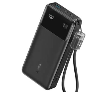 Anker PowerBank 30W 20000mAh A1384H11 – Black