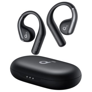Anker SoundCore AeroFit Earbuds – Black