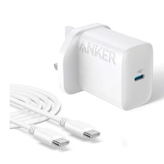 Anker Charger 20W + USB-C Cable – B2347K21