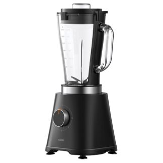 Xiaomi Blender (600W large power / 21000 RPM / 6 stainless steel blades / 5 different speed levels / 1.75L large capacity)