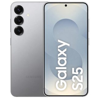 Samsung Galaxy S25 12GB 128GB – Silver Shadow