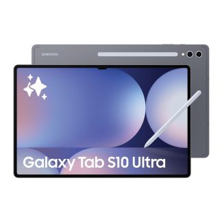 Samsung Galaxy Tab S10 Ultra 5G – Moonstone Gray (14.6 inch Dynamic AMOLED 2X / WiFi / 12GB RAM 256GB ROM / Included S-Pen / 11200mAh)