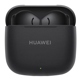 Huawei FreeBuds SE 3 – Black (42-Hour Battery Life / Fine-grained Meets Futuristic / 3-Hour Listening on a 10-minute Charge / Long Press to Pair / Robust Bluetooth 5.4 Connections / IP54)