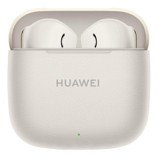 Huawei FreeBuds SE 3 – Beige (42-Hour Battery Life / Fine-grained Meets Futuristic / 3-Hour Listening on a 10-minute Charge / Long Press to Pair / Robust Bluetooth 5.4 Connections / IP54)