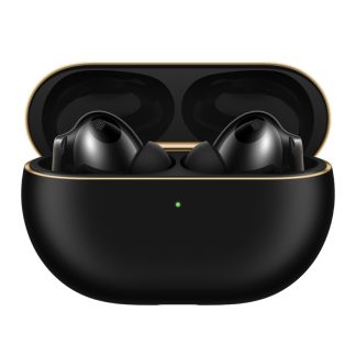 Huawei Freebuds Pro 4 – Black (Up to 33 Hours / IP54 / Bluetooth 5.2 / Standout Noise Cancellation)