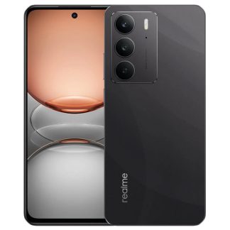 Realme C75 LTE 8GB 256GB – Storm Black