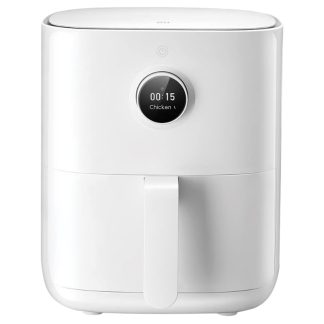 Xiaomi Mi Smart Air Fryer 3.5L (100+ in-app recipes / Automatic heat and time control / 24h Timer / Multiple modes Fry Ferment Bake Defrost)